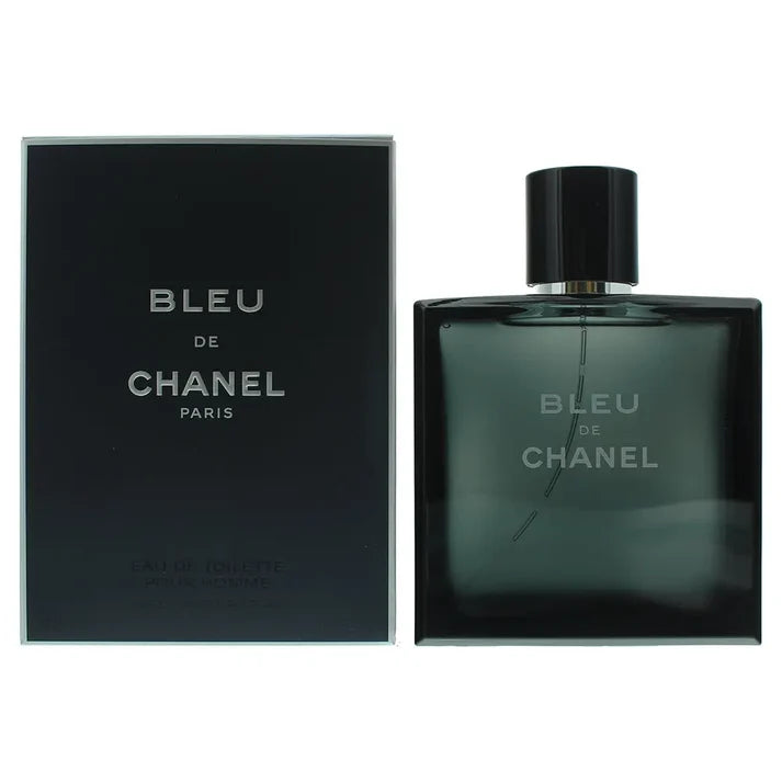 Blue de Chanel Parfum 3.4oz 100ml for men