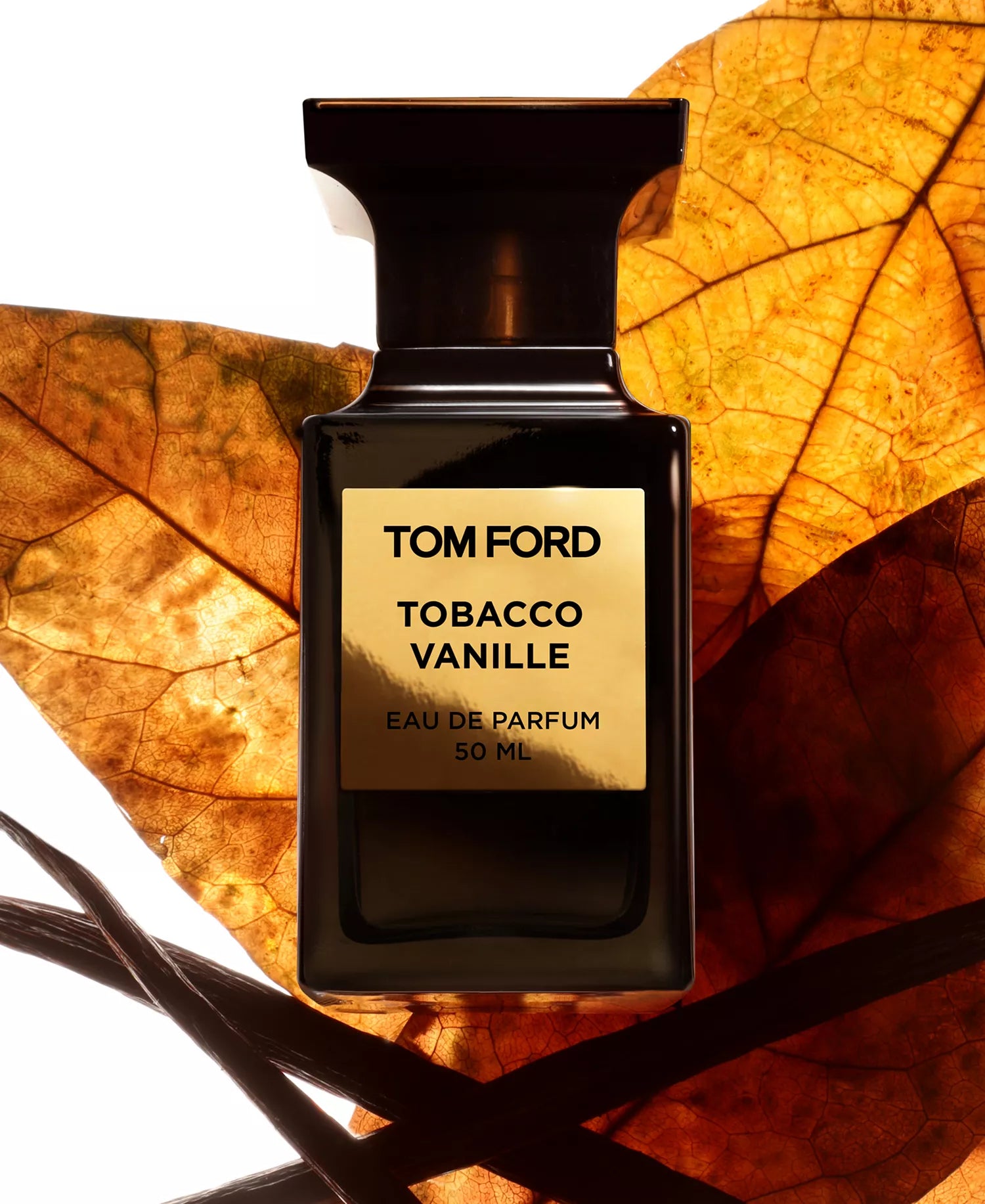 Tom Ford Unisex Tobacco Vanille EDP Spray 3.4 oz 100ml