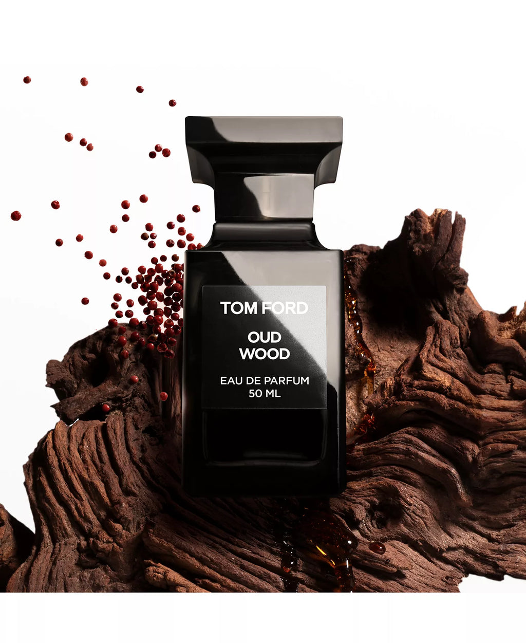 Tom Ford Private Blend Oud Wood Eau de Parfum, 3.4-oz 100ml