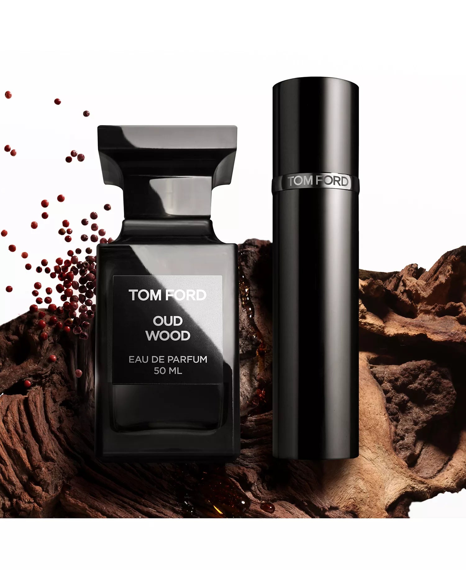 Tom Ford Private Blend Oud Wood Eau de Parfum, 3.4-oz 100ml
