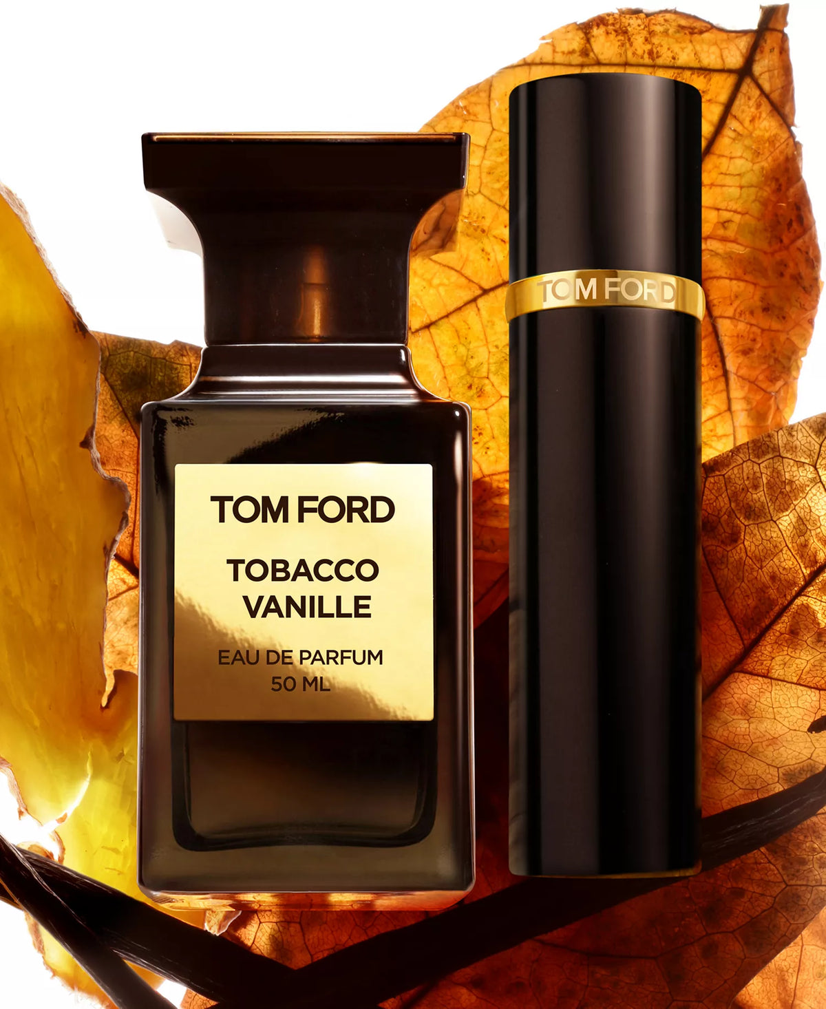 Tom Ford Unisex Tobacco Vanille EDP Spray 3.4 oz 100ml