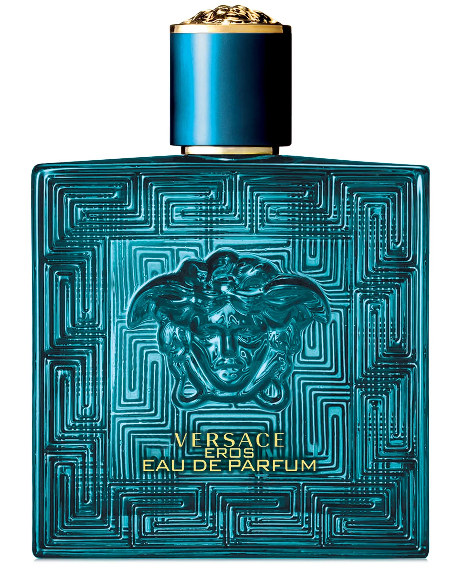 Versace Eros Men 3.4 oz 100 ml Eau De Parfum Spray
