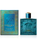 Versace Eros Men 3.4 oz 100 ml Eau De Parfum Spray