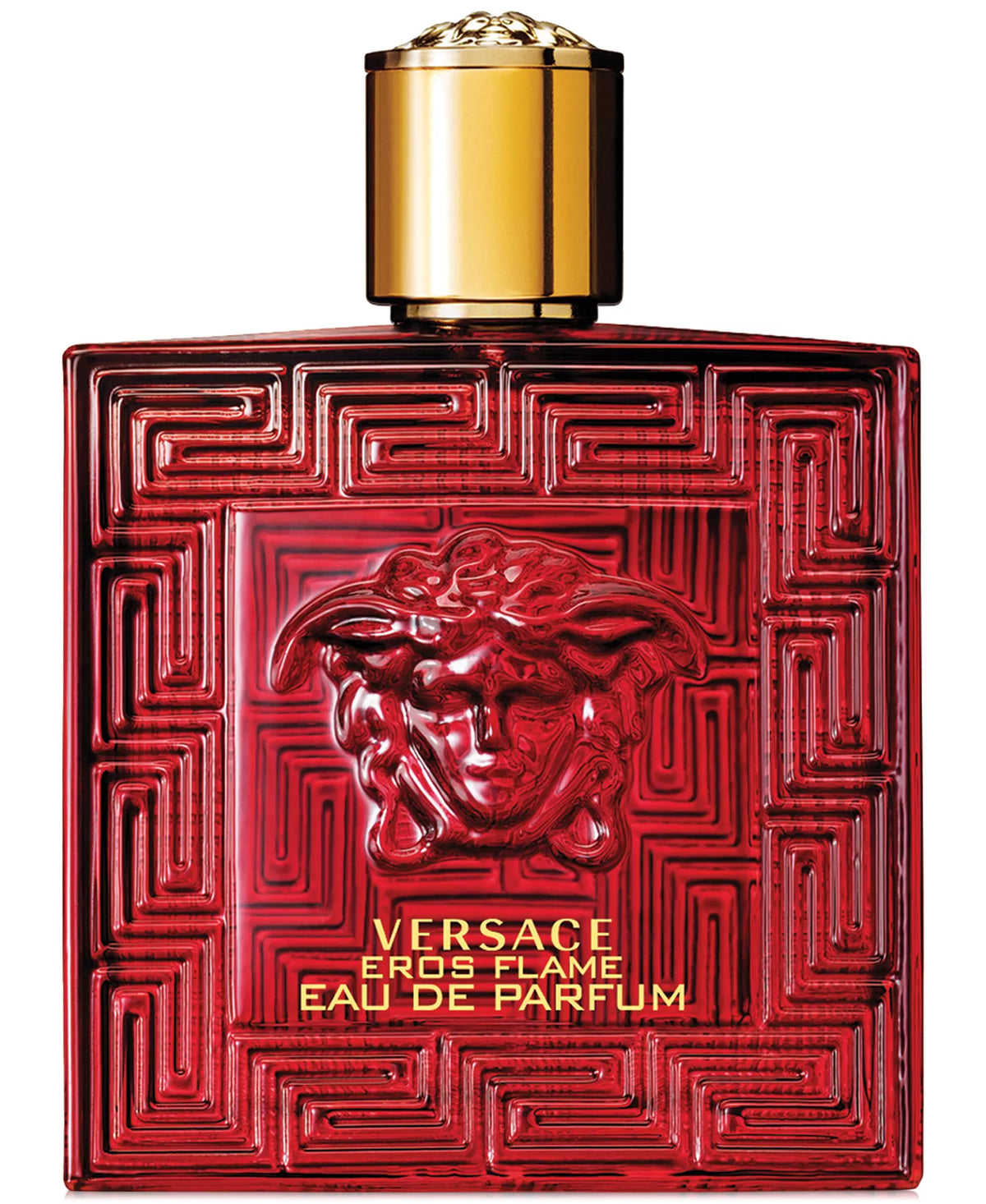 Versace Eros Flame Men 3.4 oz 100 ml Eau De Parfum Spray