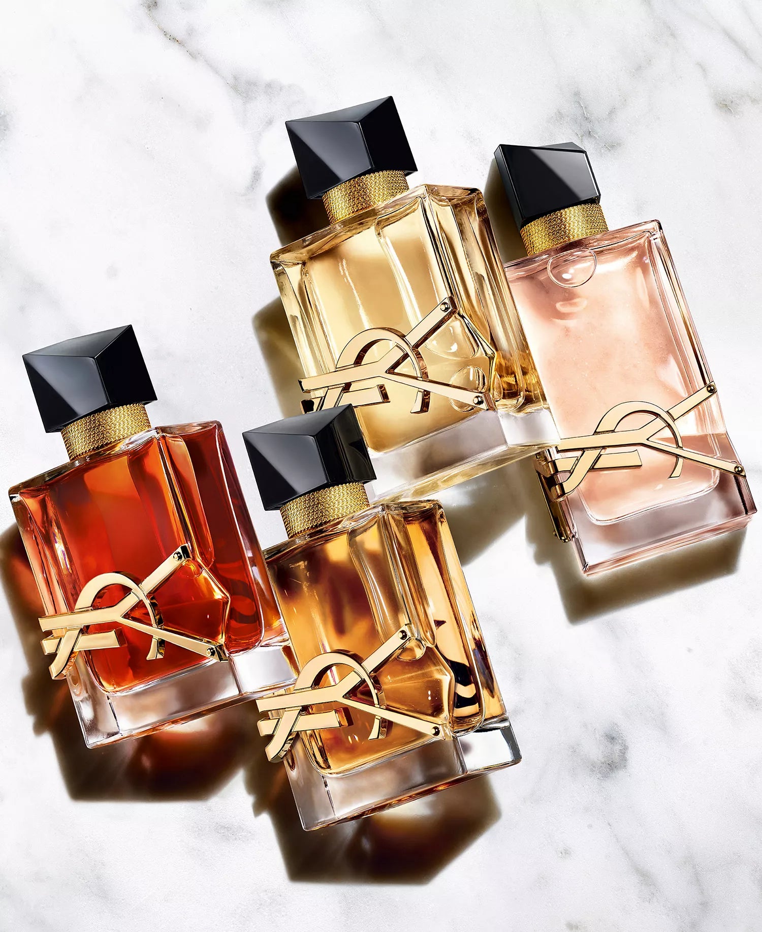 Libre Le Parfum Yves Saint Laurent women Eau De Parfum Spray 3 oz 90ml