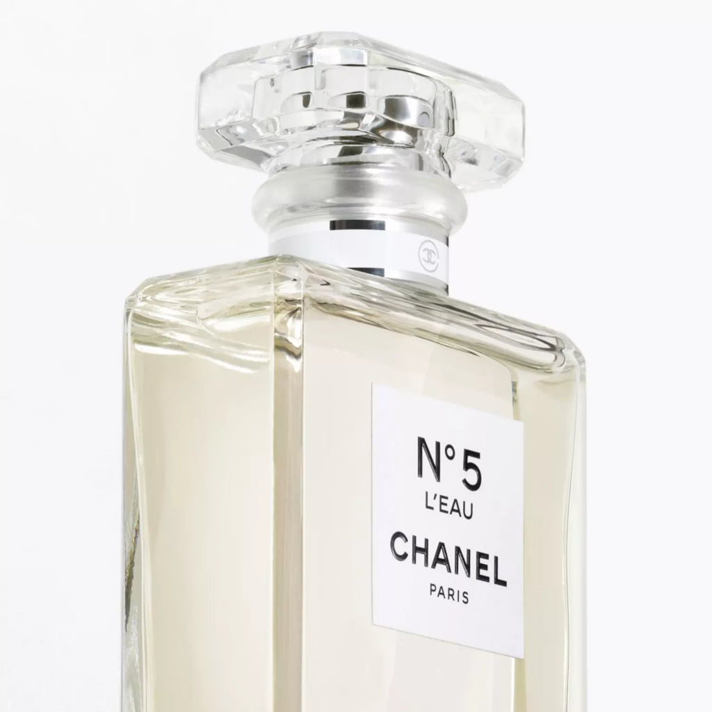 CHANEL N°5 L'EAU Eau de Toilette Spray 3.4oz