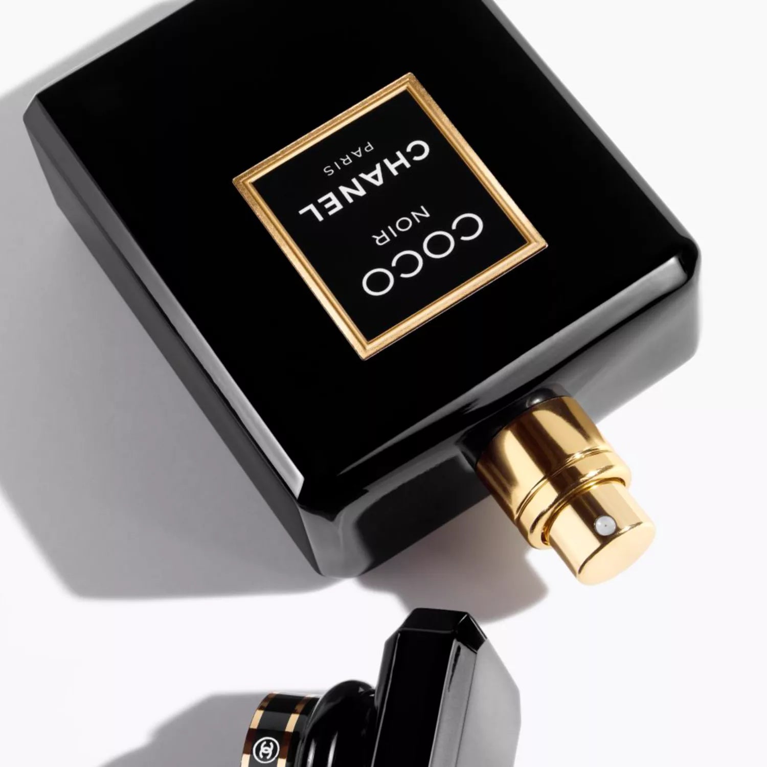 CHANEL Coco Noir Eau De Parfum Spray, 3.4 Oz (100ml)