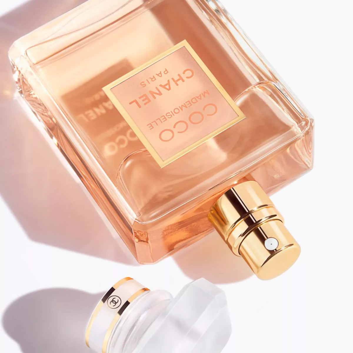 Chanel coco Mademoiselle Eau de Parfum 3.4oz 100ml Womens Spray