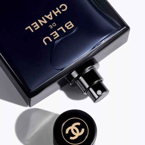 Blue de Chanel Parfum 3.4oz 100ml for men