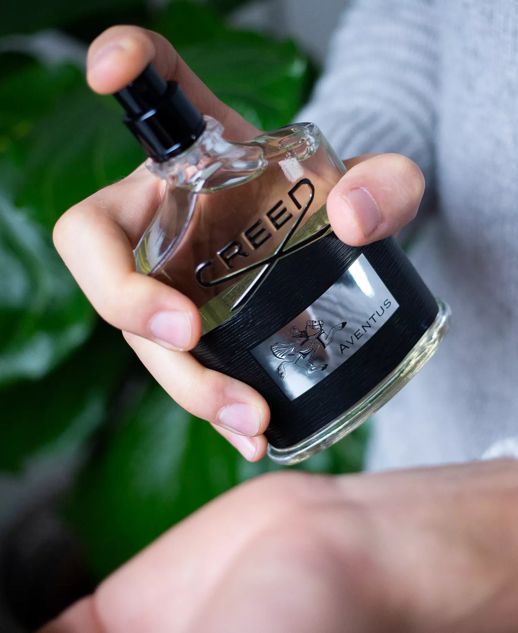 Creed Aventus EDP 3.3 oz / 100 ml Men's Spray