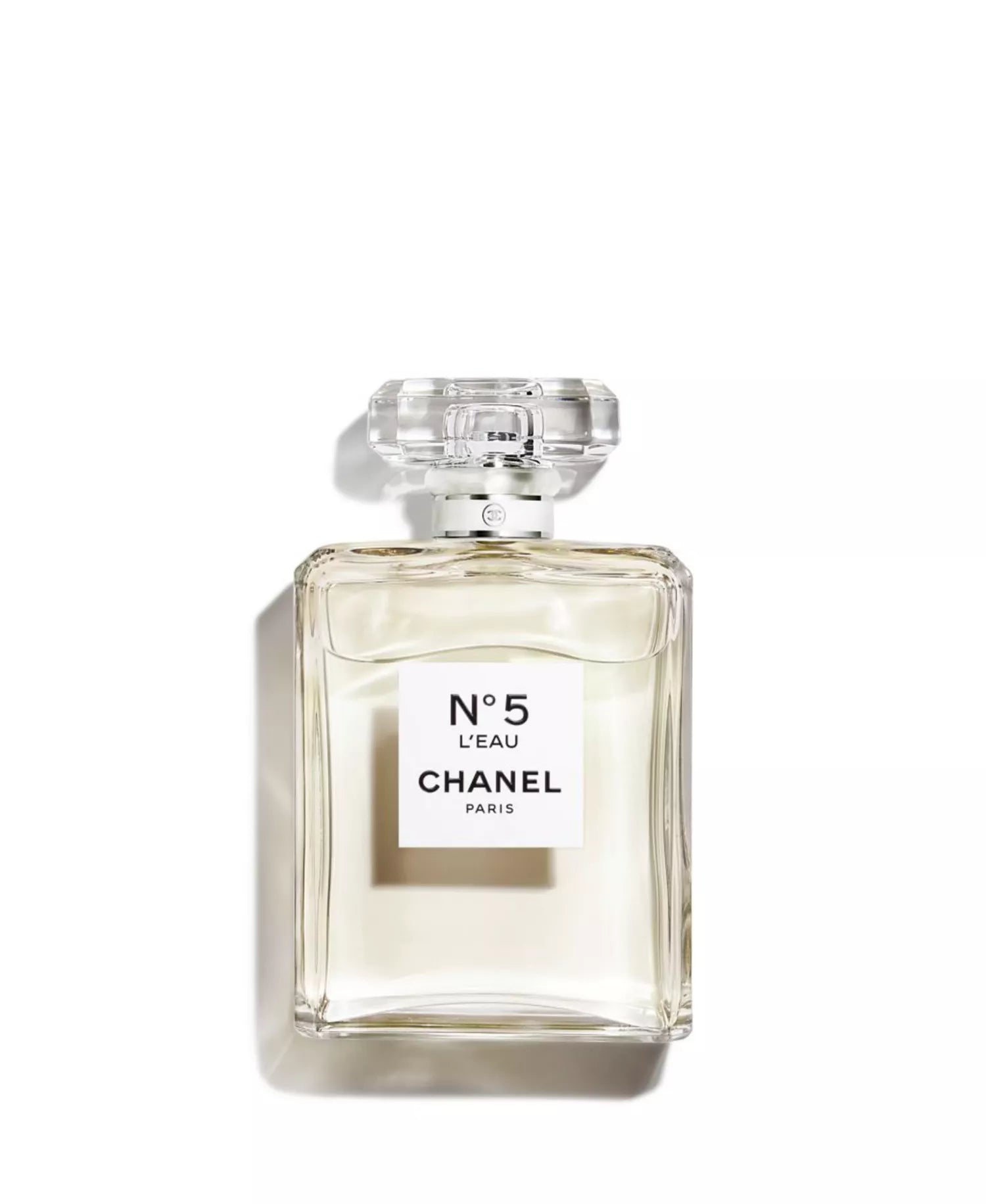 CHANEL N°5 L'EAU Eau de Toilette Spray 3.4oz