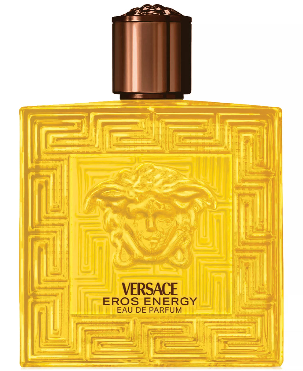 Versace Eros Energy Pour Homme Men 3.4 oz 100 ml Eau De Parfum Spray