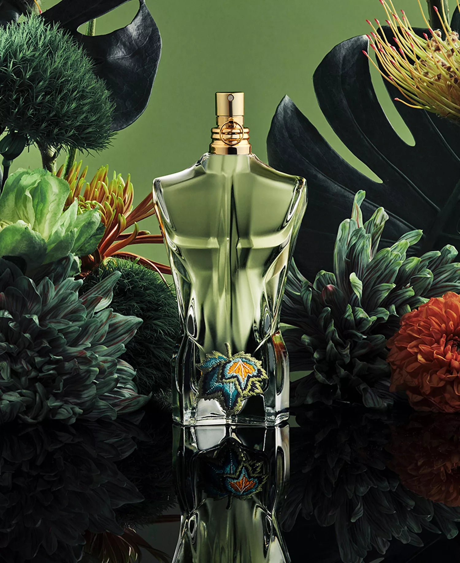 Jean Paul Gaultier Men's Le Beau Paradise Garden 4.2 oz