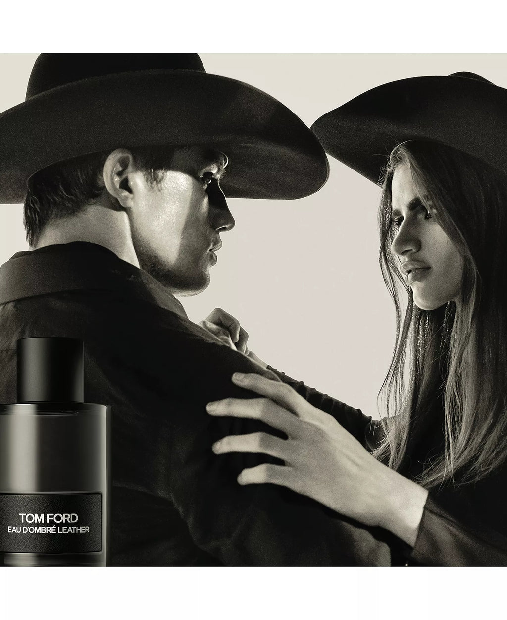 Tom Ford Ombre Leather Eau De Parfum Spray 3.4oz / 100ml