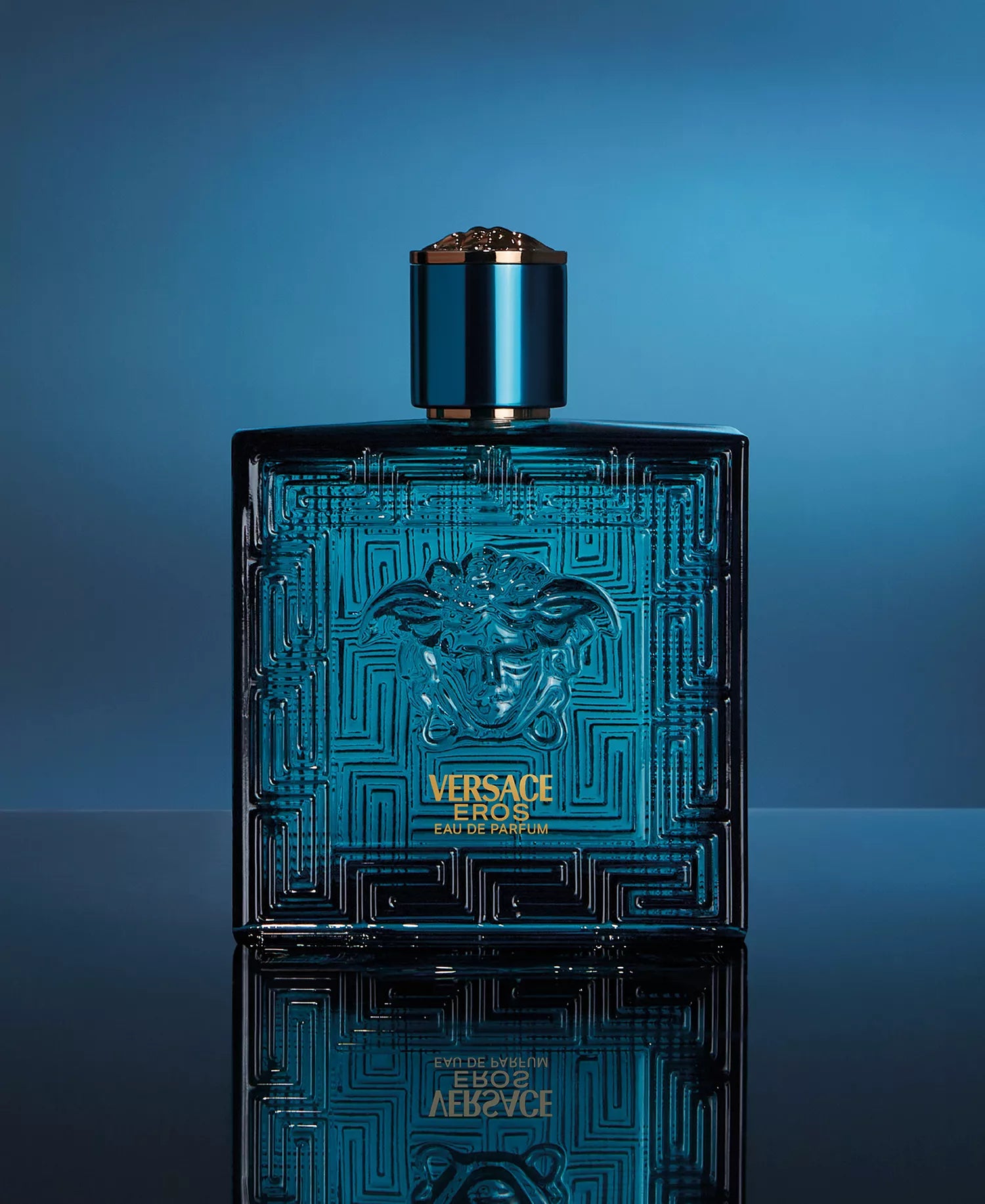 Versace Eros Men 3.4 oz 100 ml Eau De Parfum Spray