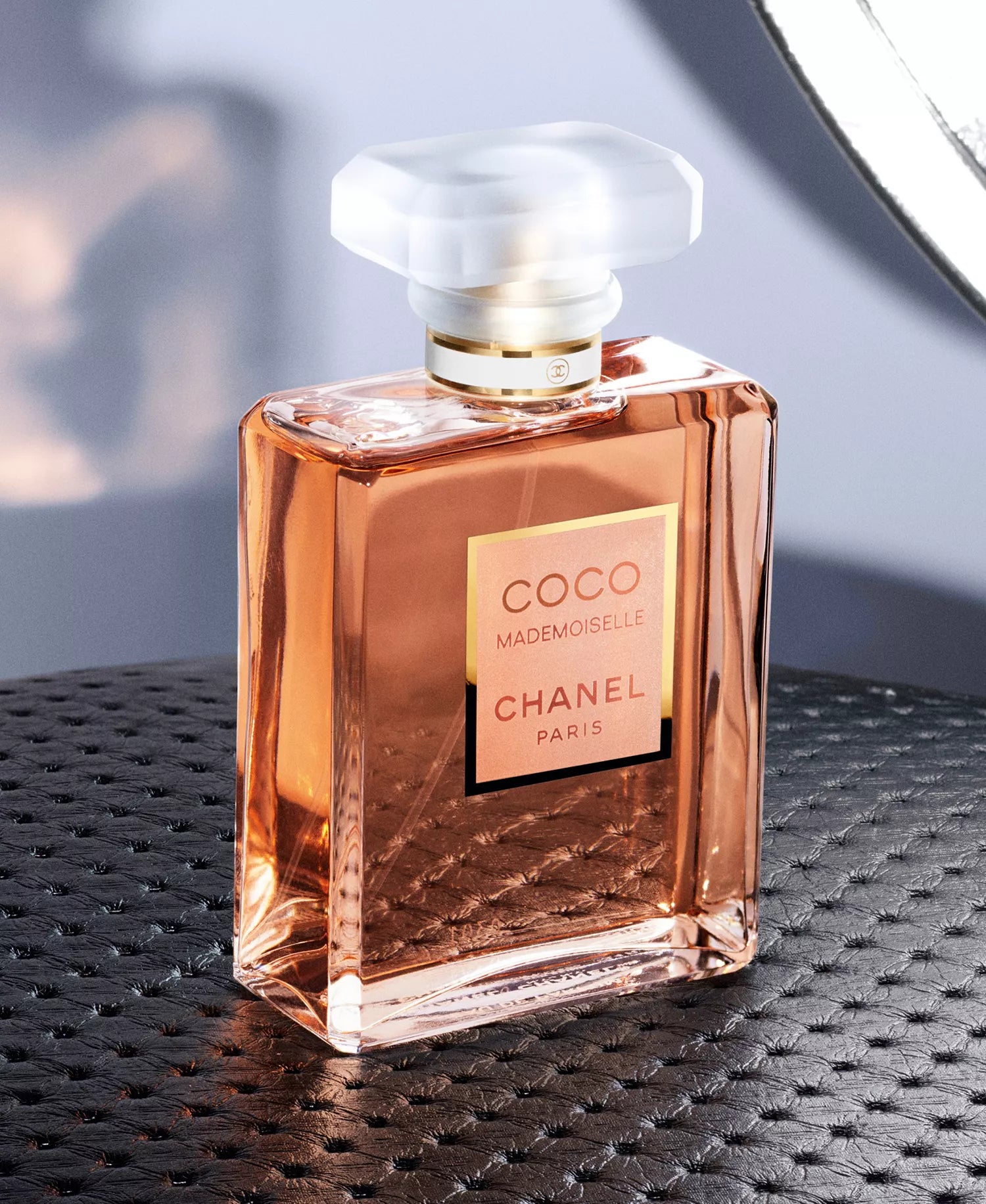 Chanel coco Mademoiselle Eau de Parfum 3.4oz 100ml Womens Spray