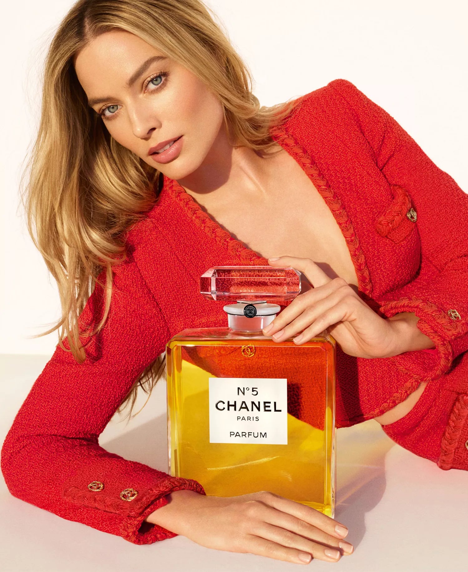 CHANEL N°5 L'EAU Eau de Toilette Spray 3.4oz