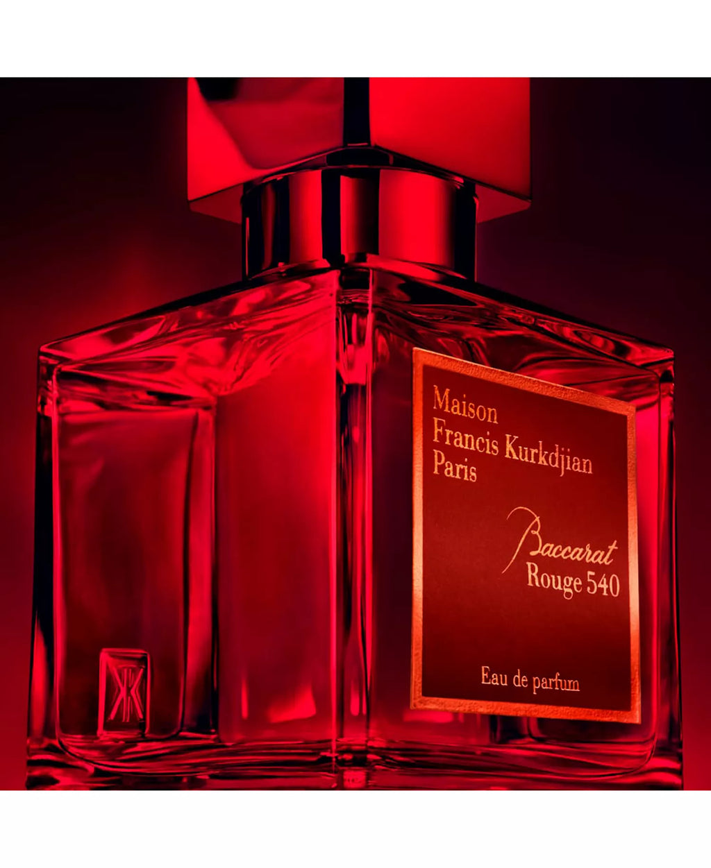 Maison Francis Kurkdjian Baccarat Rouge 540 Eau de Parfum Spray, 2.4 oz (70 mL)