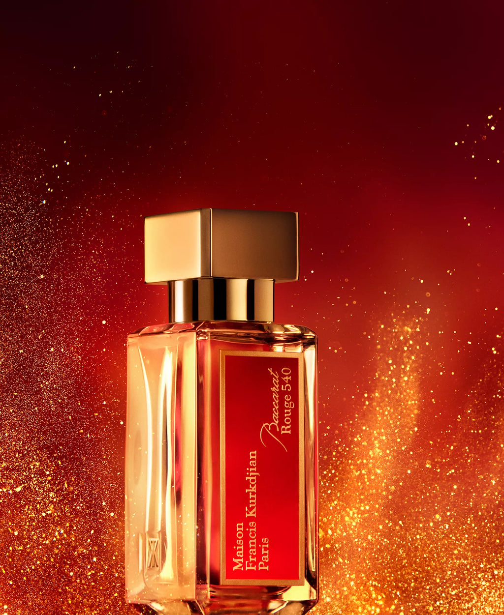 Maison Francis Kurkdjian Baccarat Rouge 540 Eau de Parfum Spray, 2.4 oz (70 mL)