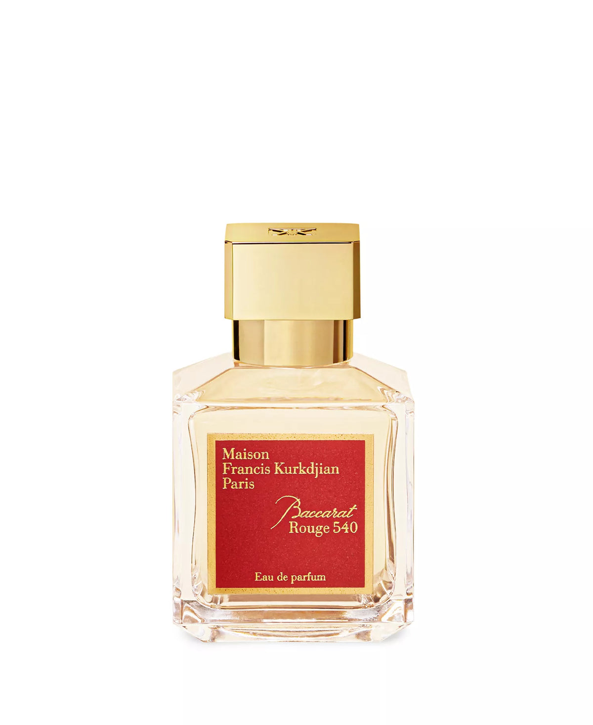 Maison Francis Kurkdjian Baccarat Rouge 540 Eau de Parfum Spray, 2.4 oz (70 mL)