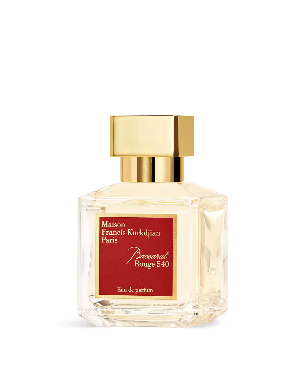 Maison Francis Kurkdjian Baccarat Rouge 540 Eau de Parfum Spray, 2.4 oz (70 mL)