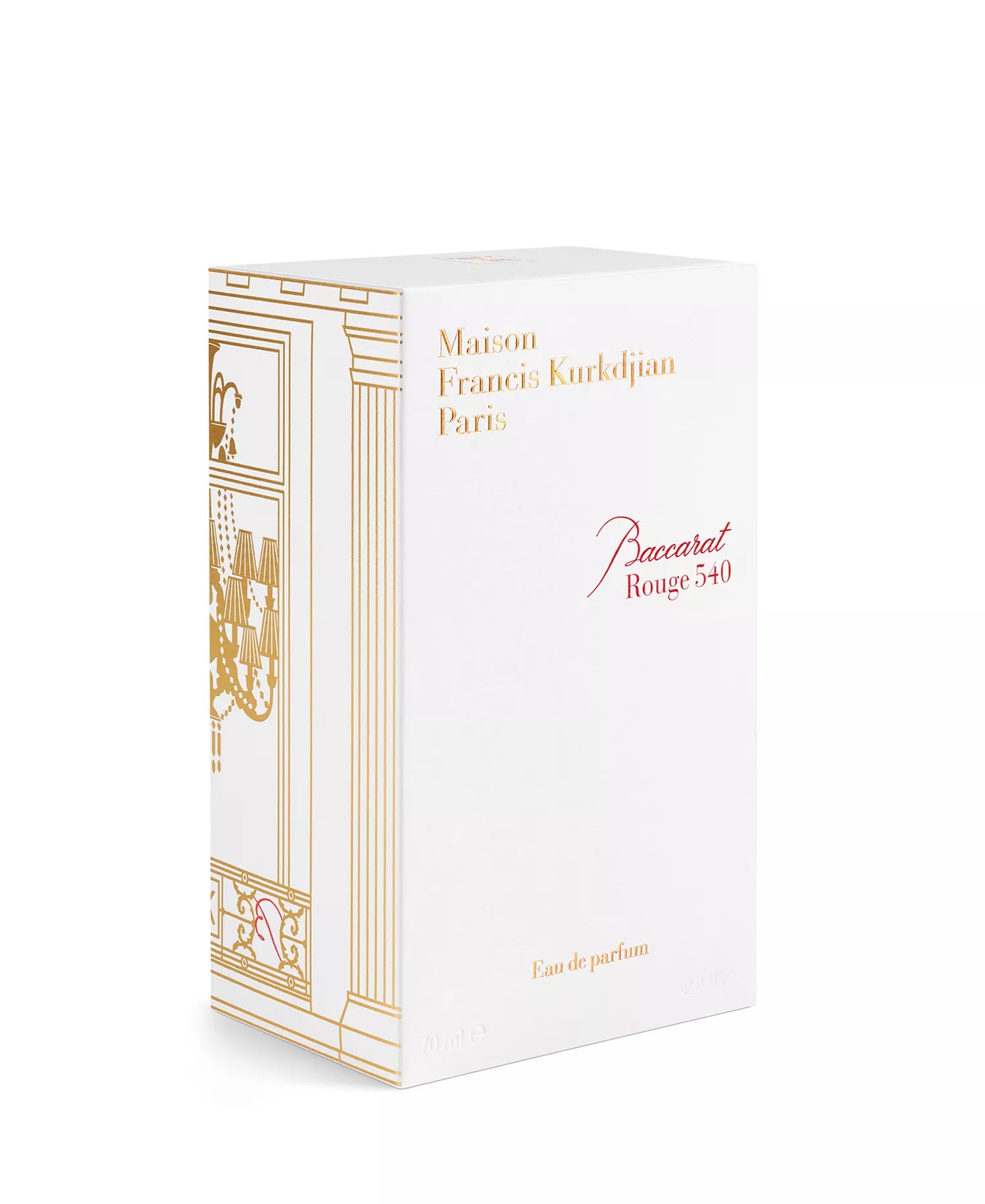 Maison Francis Kurkdjian Baccarat Rouge 540 Eau de Parfum Spray, 2.4 oz (70 mL)