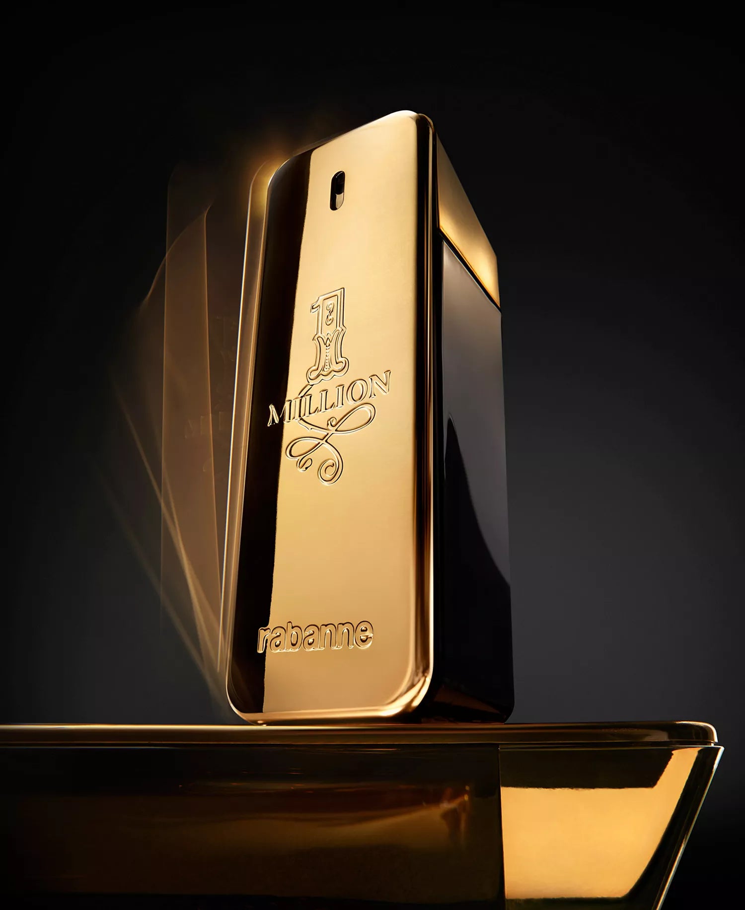 One Million By Paco Rabanne EDT Spray 100 ml / 3.4 Fl Oz Men Perfume