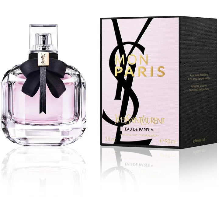 Mon Paris by Yves Saint Laurent YSL 3 oz EDP Perfume for Women