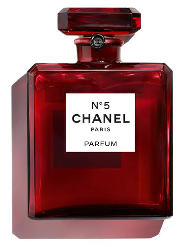 Chanel No 5 Parfum Red Edition Chanel for women