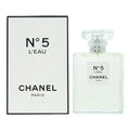 CHANEL N°5 L'EAU Eau de Toilette Spray 3.4oz