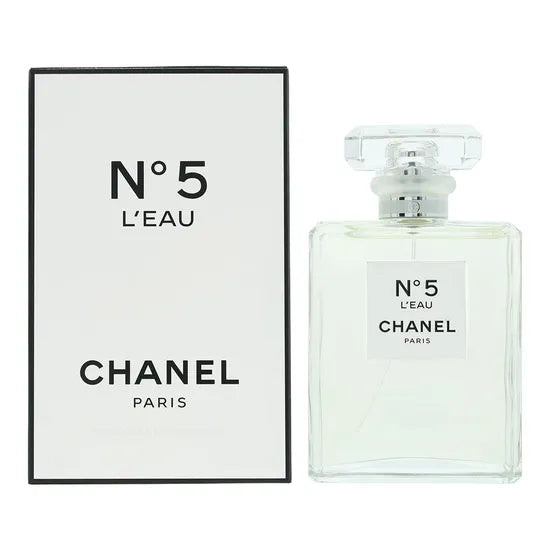 CHANEL N°5 L'EAU Eau de Toilette Spray 3.4oz