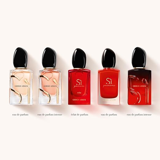 Giorgio Armani Si Passione Eau de Parfum Women's 3.4 fl oz / 100 ml