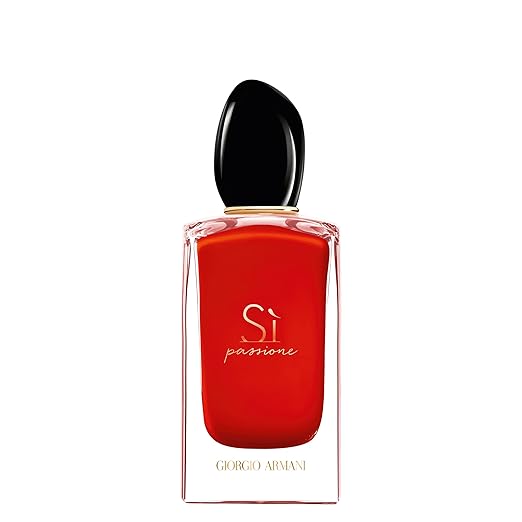 Giorgio Armani Si Passione Eau de Parfum Women's 3.4 fl oz / 100 ml