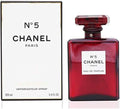Chanel No 5 Parfum Red Edition Chanel for women