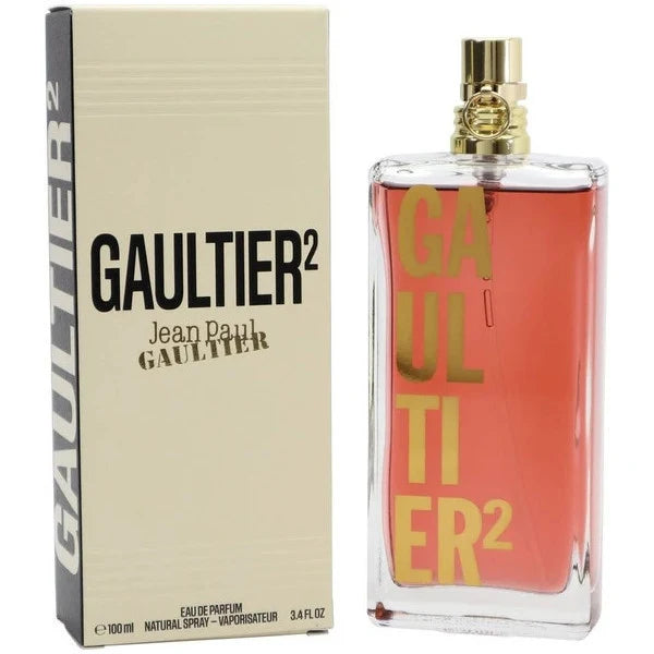 JEAN PAUL GAULTIER 2 (2022) Eau de Parfum 3.4 oz 100 ml Unisex Spray