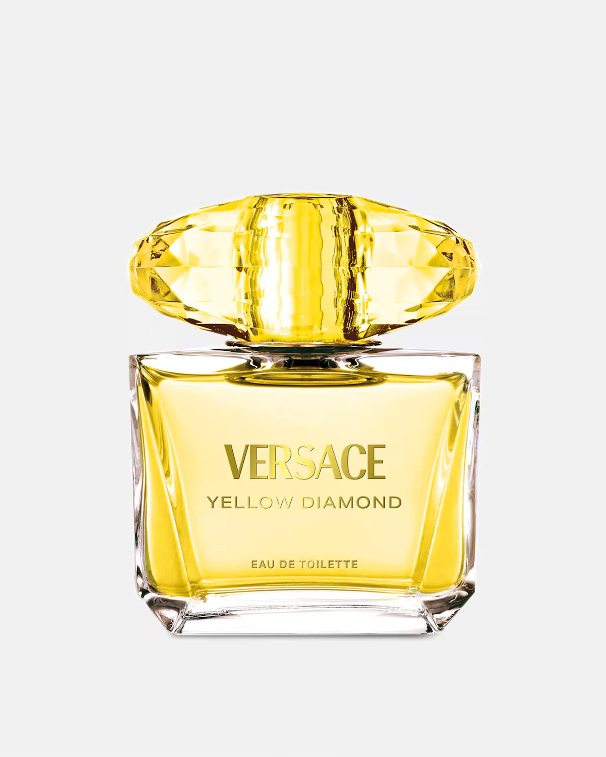 Yellow Diamond by Versace Perfume for Women EDT 3.0 oz