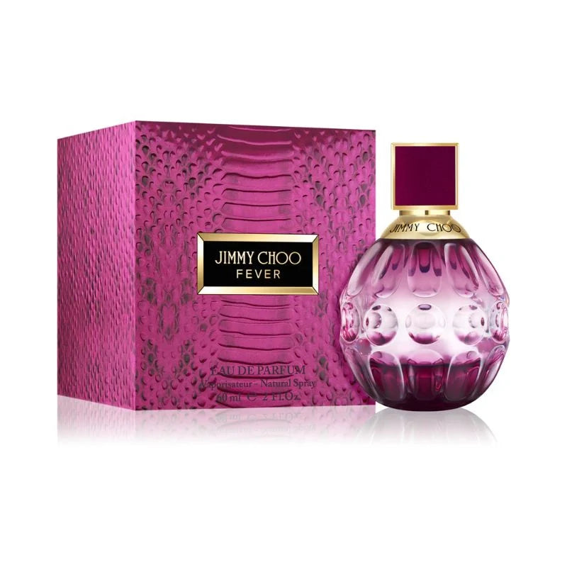 Jimmy Choo Ladies Fever EDP Spray 3.4 oz