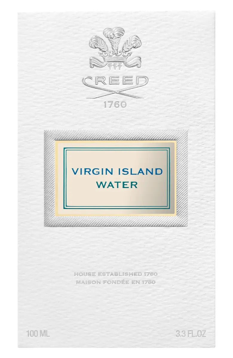 Creed Virgin Island Water 100ml / 3.3 oz