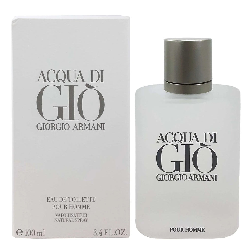 Giorgio Armani Acqua Di Gio 3.4 fl oz Eau De Toilette Spray Men's