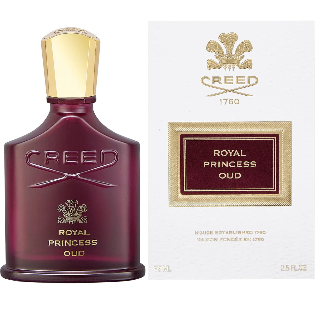Creed Royal Princess Oud / Creed EDP Spray 2.5 oz (75 ml) Women