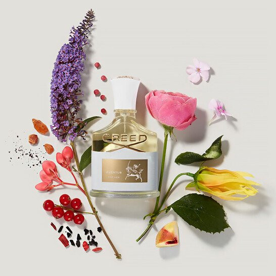 Creed Aventus for Her EDP Spray 2.5 oz 75ml Women