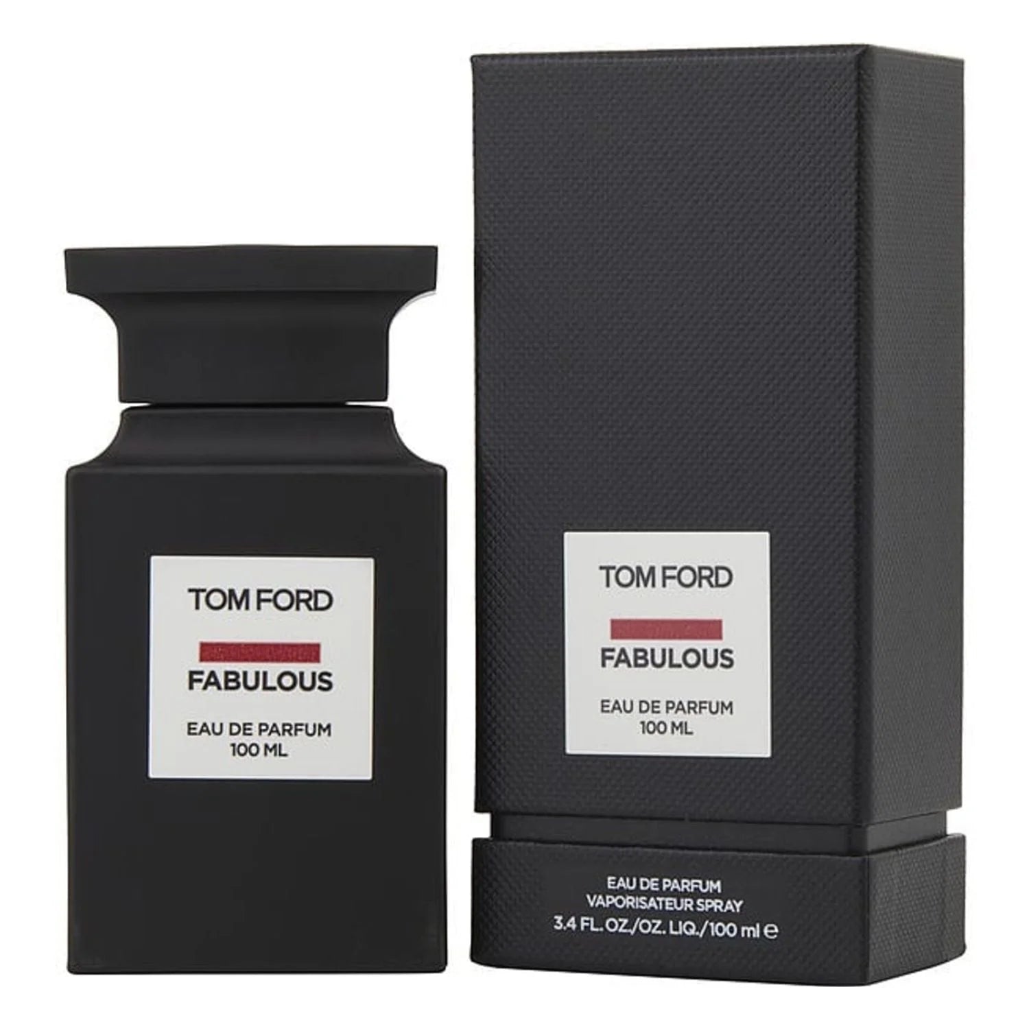 Tom Ford Fabulous Black Eau de Parfum 100ml