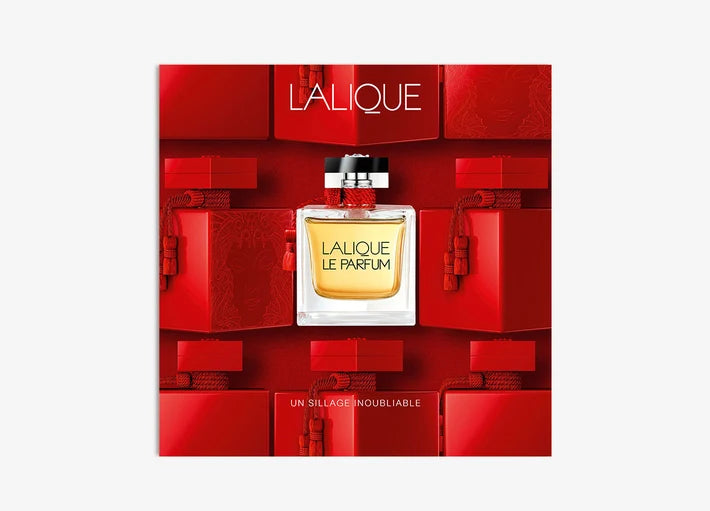 Lalique Le Parfum by Lalique EDP Spray 3.3 oz (100 ml)