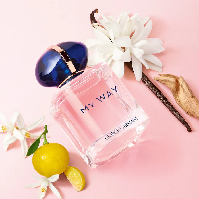 Giorgio Armani My Way Eau De Parfum Spray 3 oz Women