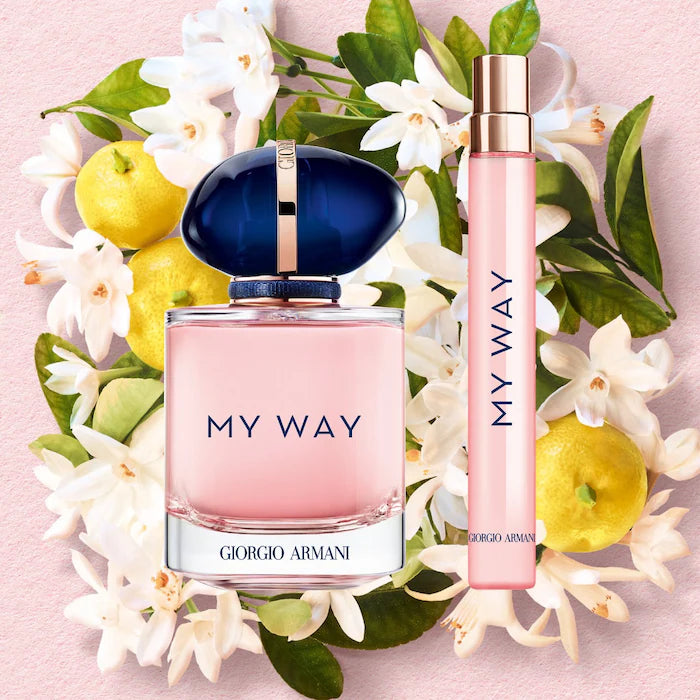 Giorgio Armani My Way Eau De Parfum Spray 3 oz Women