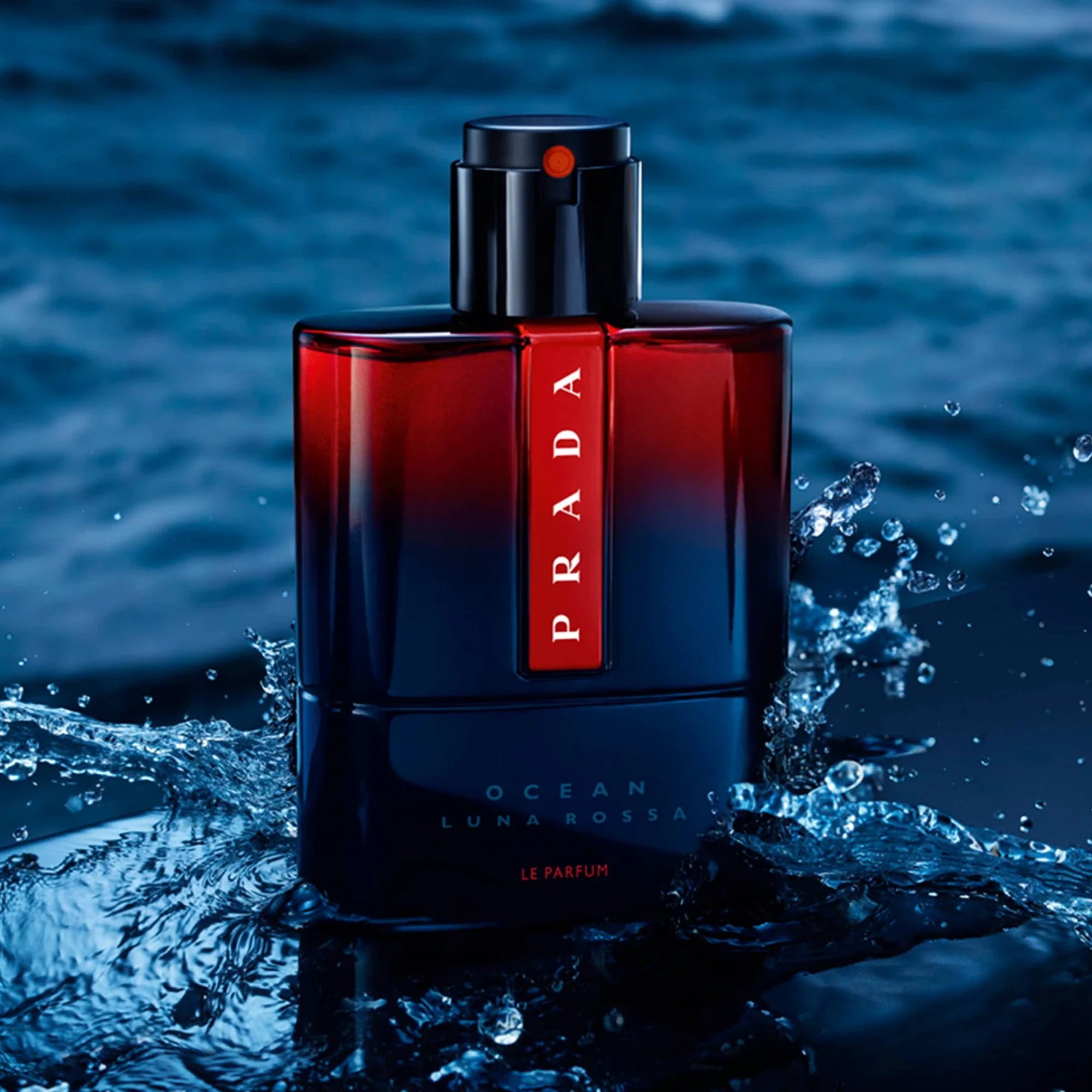 Prada Men's Luna Rossa Ocean Le Parfum Spray 3.4 oz