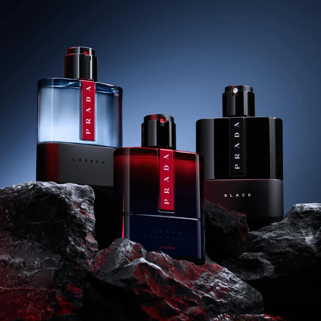 Prada Men's Luna Rossa Ocean Le Parfum Spray 3.4 oz