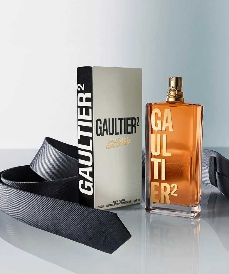 JEAN PAUL GAULTIER 2 (2022) Eau de Parfum 3.4 oz 100 ml Unisex Spray
