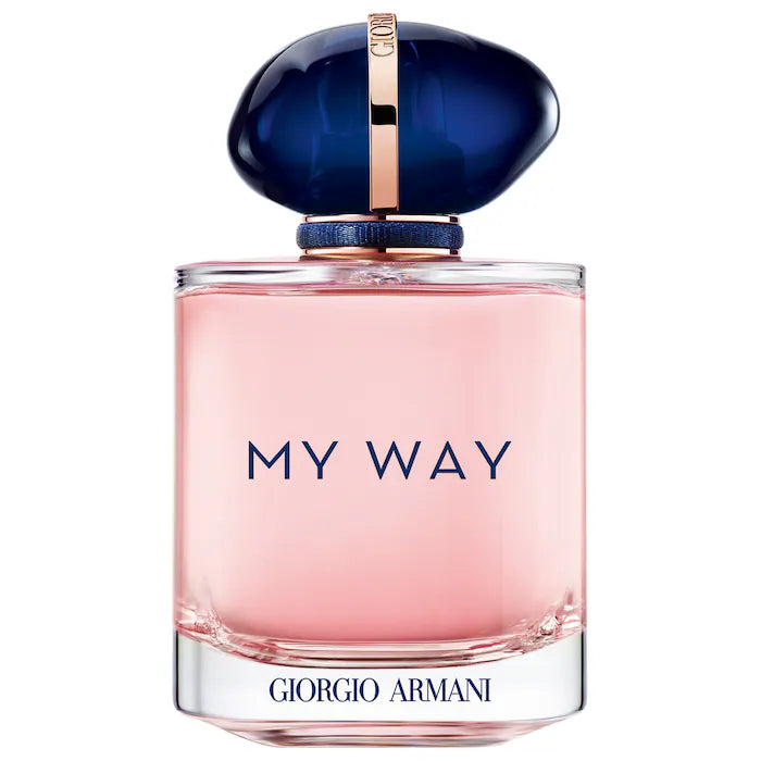 Giorgio Armani My Way Eau De Parfum Spray 3 oz Women