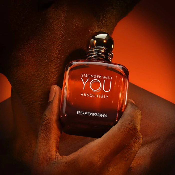 Emporio Armani Stronger with You Absolutely 3.4 FL 100ml